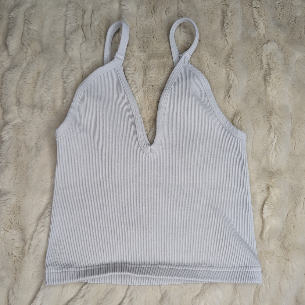 FREE PEOPLE MOVEMENT CROP BRA, WOMENS MED/LARGE